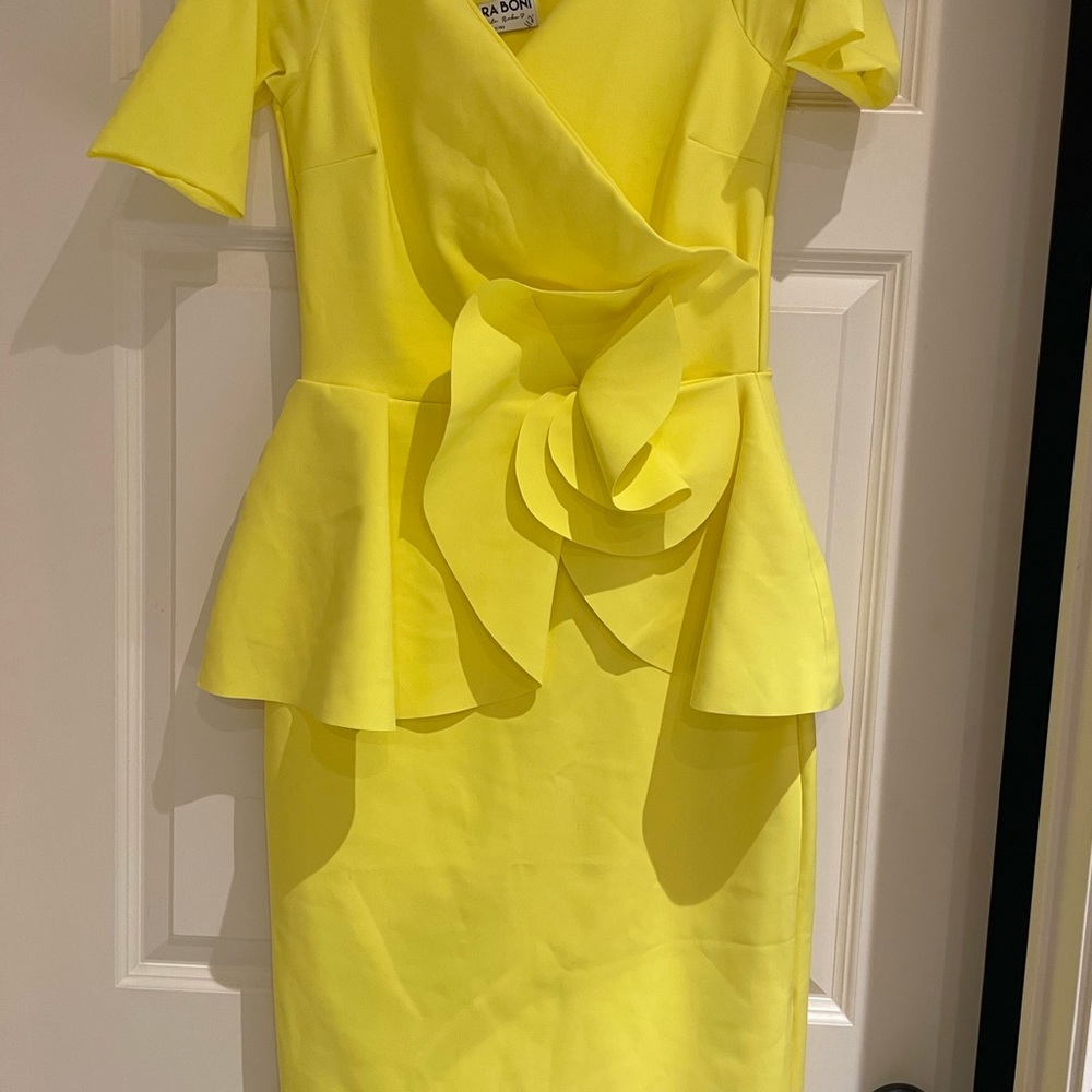 Chaira bon dress